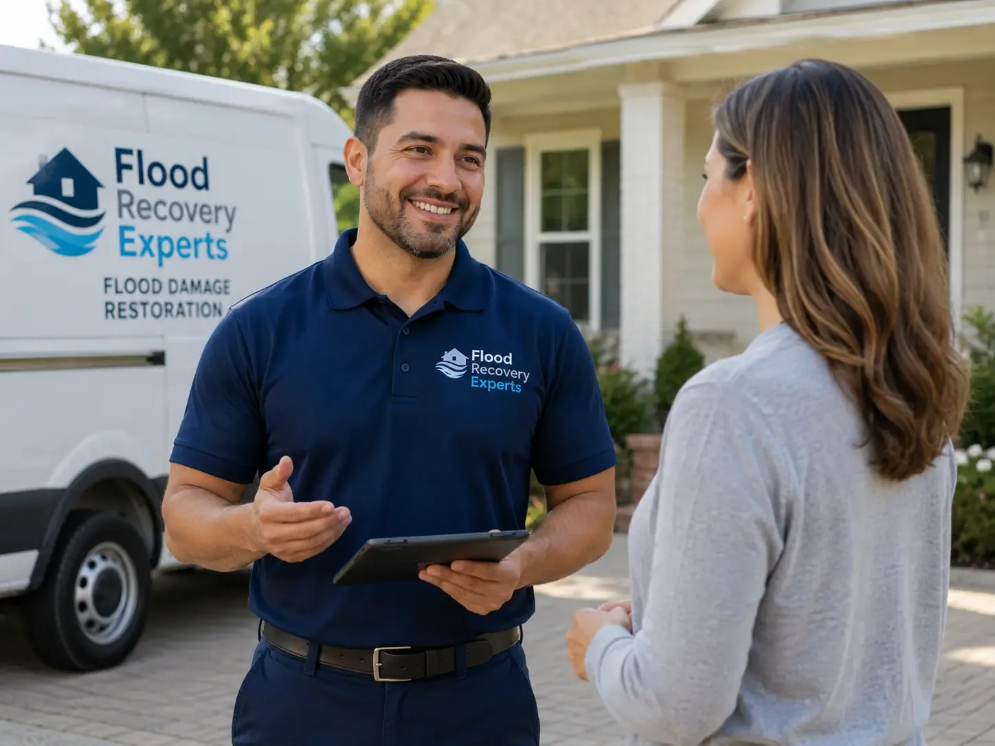 Flood Damage Cleanup Osage, IA FAQs